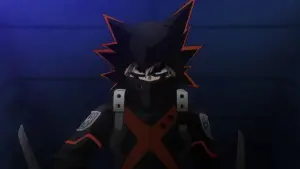 Задник к фильму "Моя геройская академия. Фильм 3: Миссия мировых героев" #206377