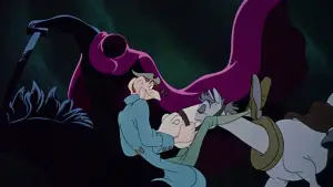 Задник к фильму "Приключения Икабода и мистера Тоада" #724840