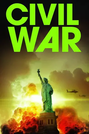 Постер к фильму "Гражданская война" #559982