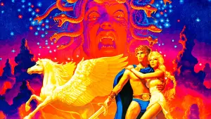 Задник к фильму "Битва Титанов" #255512