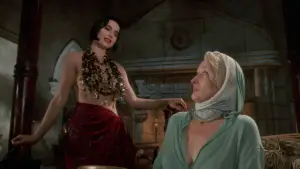 Задник к фильму "Смерть ей к лицу" #715624