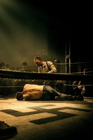 Постер к фильму "Чемпион из Освенцима" #414882