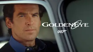 Задник к фильму "007: Золотой Глаз" #772156