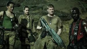 Задник к фильму "Halo: Сумерки" #323997