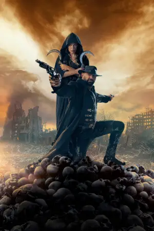 Постер к фильму "В потерянных землях" #579359