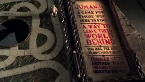 Задник к фильму "Джуманджи" #230483