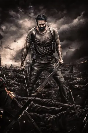 Постер к фильму "Салаар, часть 1: Прекращение огня" #321331