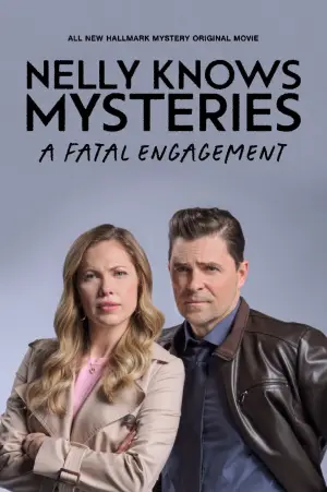 Постер к фильму "Nelly Knows Mysteries: A Fatal Engagement" #787083