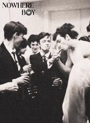 Постер к фильму "Стать Джоном Ленноном" #451845