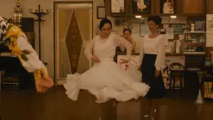 Задник к фильму "Давайте потанцуем?" #397894