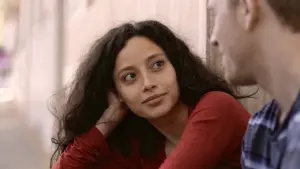 Задник к фильму "Блондин" #471270