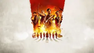 Задник к фильму "Министерство неджентльменских дел" #410099