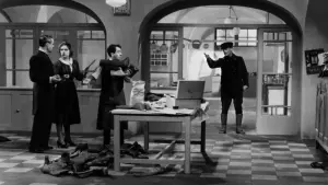 Задник к фильму "Правила игры" #207141