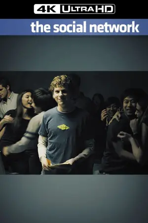Постер к фильму "Социальная сеть" #221557