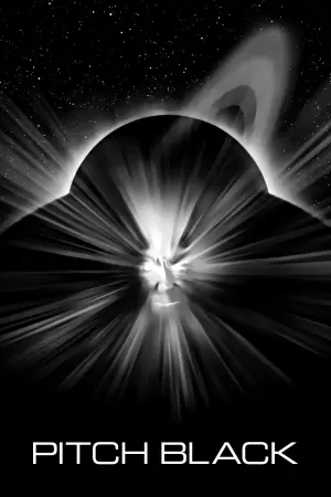 Постер к фильму "Чёрная дыра" #149125