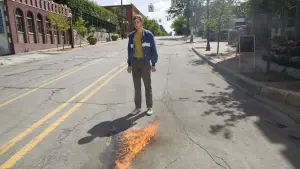 Задник к фильму "Бунтующая юность" #298682