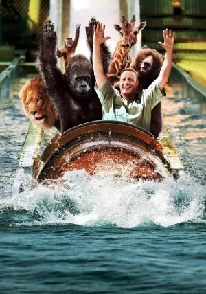 Постер к фильму "Мой парень из зоопарка" #329368