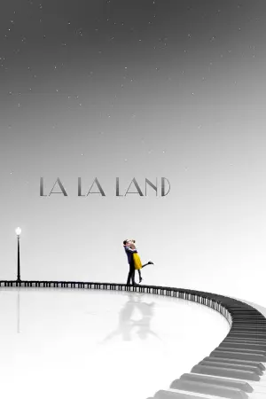 Постер к фильму "Ла-Ла Ленд" #47286