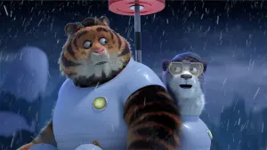 Задник к фильму "Тайна парка развлечений" #196847