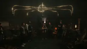 Задник к фильму "Вечные" #588680