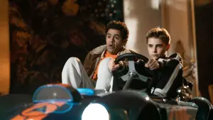 Задник к фильму "Новая игрушка" #343610