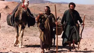 Видео к фильму Библейские сказания: Авраам: Хранитель веры | TEASER en 4k | La Biblia: Abraham - 1993