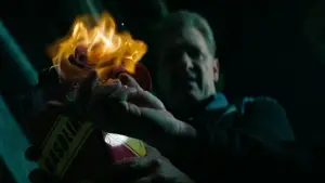 Задник к фильму "Кошмар на улице Вязов" #702963