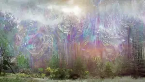 Задник к фильму "Аннигиляция" #618578