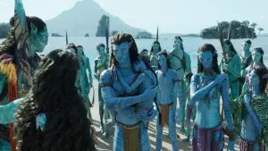 Задник к фильму "Аватар: Путь воды" #520643