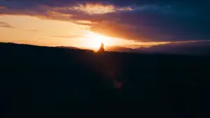 Задник к фильму "Трилогия о богах. Часть 1" #679644