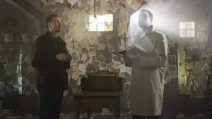 Задник к фильму "Омен" #341675