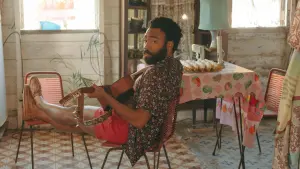 Задник к фильму "Остров Гуава" #266771