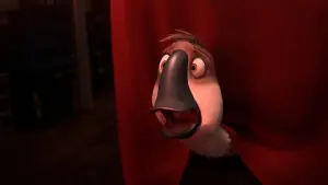 Задник к фильму "Папа-мама гусь" #325786