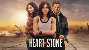 Сердце Стоун