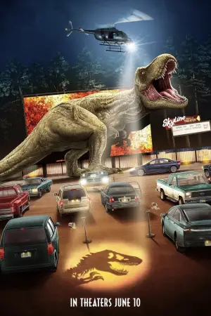 Постер к фильму "Мир Юрского периода: Господство" #565130