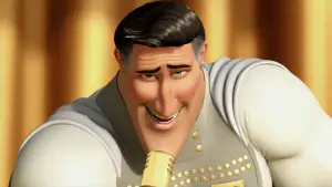 Задник к фильму "Мегамозг" #594474