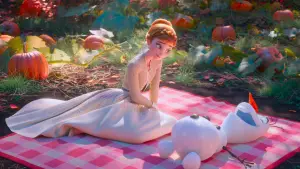 Задник к фильму "Холодное сердце 2" #575987