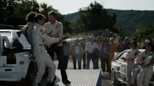 Задник к фильму "Большая гонка. Ауди против Лянчи" #189594