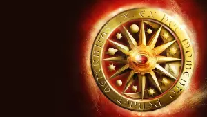 Задник к фильму "Таймлесс. Рубиновая книга" #377669