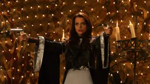 Задник к фильму "Сексуальная киллерша" #501175