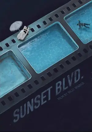 Постер к фильму "Сансет бульвар" #669989