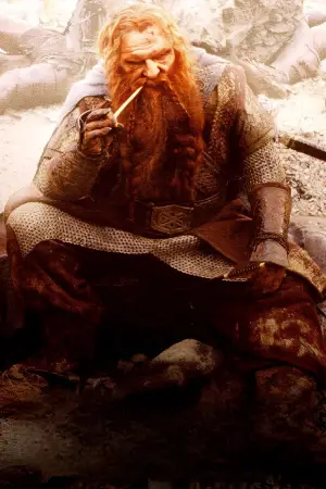 Постер к фильму "Властелин колец: Две крепости" #516849