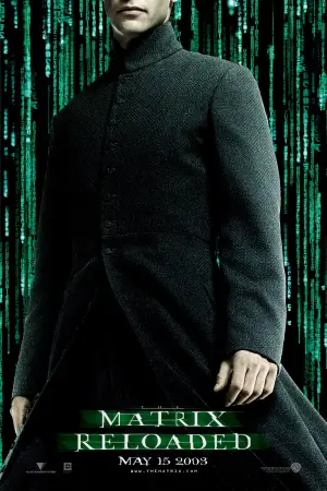 Постер к фильму "Матрица: Перезагрузка" #591960