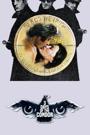 Постер к фильму "Три дня Кондора" #723732
