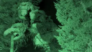 Задник к фильму "Охотники на троллей" #269726