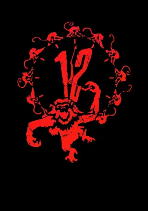 Постер к фильму "12 обезьян" #205716