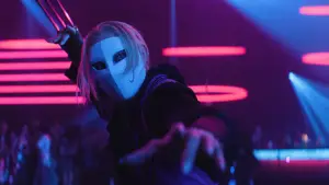 Задник к фильму "Уличный боец" #574154