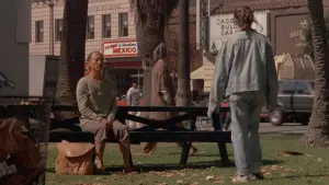 Задник к фильму "Кикбоксер 2: Дорога назад" #353366