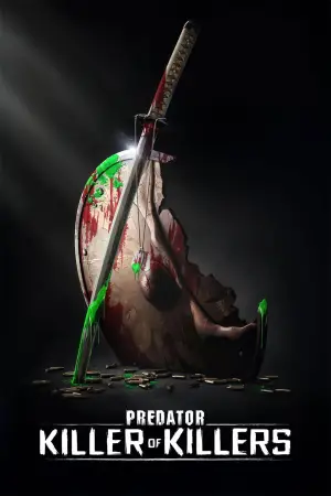 Постер к фильму "Хищник: Убийца убийц" #562349