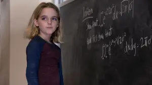 Задник к фильму "Одарённая" #463626